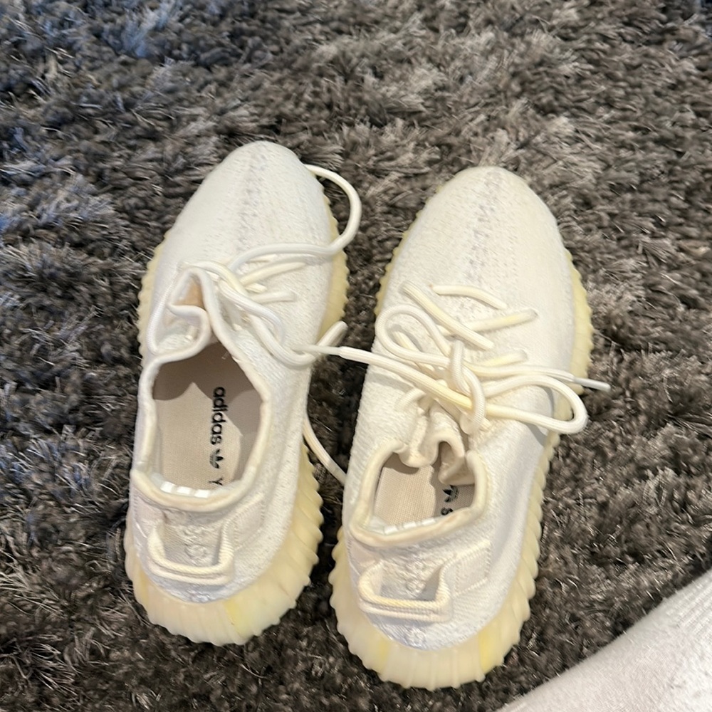 Yeezy white